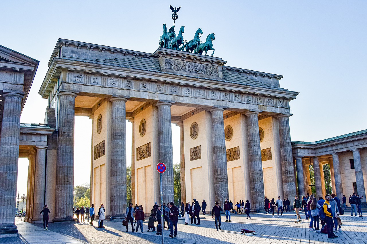 Berlin: 1 Nacht für Zwei im Doppelzimmer inkl. Frühstück im zentralen 4* Hotel Château Kurfürstendamm 89 €