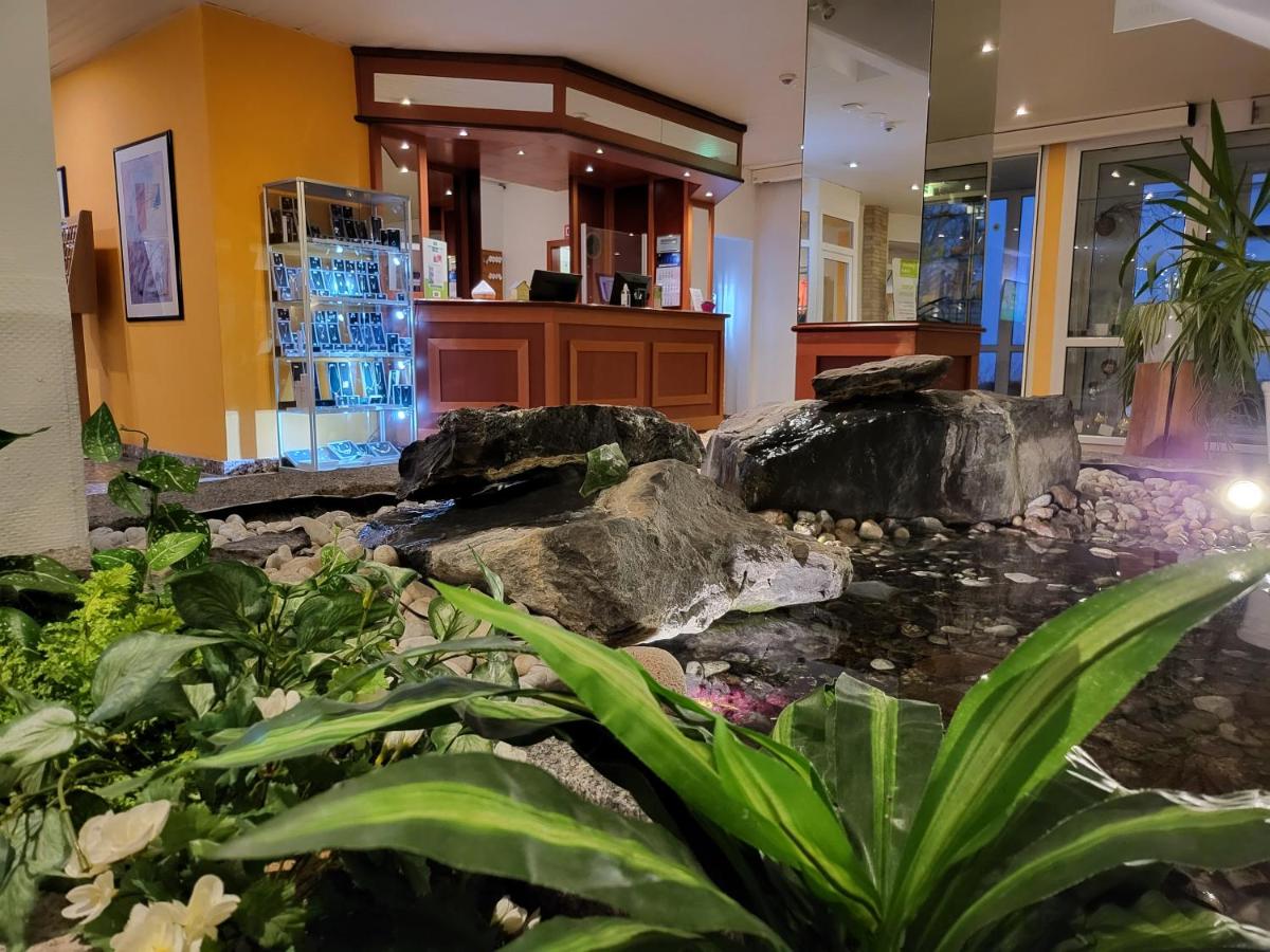 Thüringer Wald: 2 Nächte für Zwei inkl. Frühstück und Wellness im Werrapark Resort Hotel Frankenblick 99 €